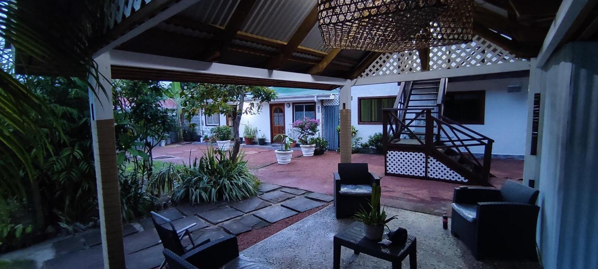 Villa Rafia Baie Sainte Anne Room photo